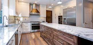 For an affordable white kitchen with popular shaker style cabinets. Is Kitchen Cabinet Painting The Right Choice A G Williams