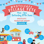 Whyteleafe Village Fete