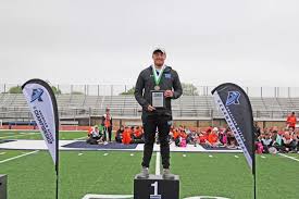 Spartans Runner-up in A-R-C Outdoor Track and Field Championships