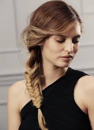 This ponytail hairstyle is a classic low ponytail with the addition of a classic braid that weaves down one side and merges into the ponytail at the nape of the neck. Ponytail Prom Hairstyles For Long Hair Novocom Top