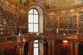 31 Places Bookworms Would Rather Be Right Now Beautiful Library Old Libraries Home Library