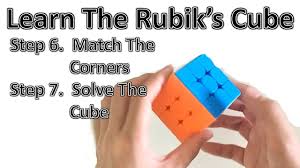 Check spelling or type a new query. How To Solve A Rubix Cube Step 6