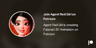 Patreon agent redgirl