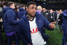 Steven bergwijn is likely to be out for the rest of the season with a significant sprain to his left ankle, tottenham manager jose mourinho says. Premier League Scouting Report Spurs Winger Steven Bergwijn Never Manage Alone