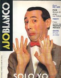 ajoblanco nº 1.segunda época.octubre 1987.alain