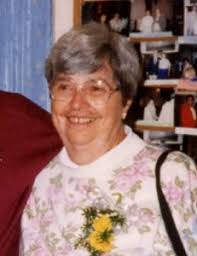 Obituary information for Constance P. Lyons