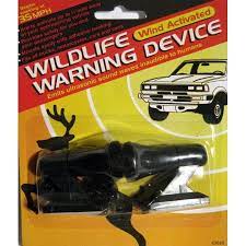 It uses 2 separate horns (mounted on the driver and passenger sides of your vehicle) to deter deer. Do Deer Whistles Really Work For Protecting Your Vehicle Bowhunting Com
