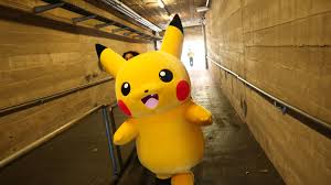 Pokémon Company Objects to White House's Political Memes - The New York  Times