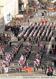 State street from congress to randolph when: 2011 Macy S Thanksgiving Day Parade Marching Band Photos Marching Com