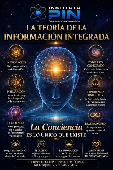 La física cuántica y las tradiciones místicas milenarias están convergiendo en la misma verdad: el universo no es materia inerte sino energía e información consciente. La separación que percibimos entre las cosas