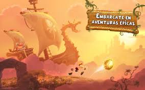 Scan code 2,509 downloads updated: Rayman Adventures For Android Apk Download