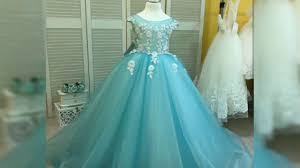 ∙ promo pengguna baru ∙ kurir instan ∙ bebas ongkir ∙ cicilan 0%. Inspirasi 30 Styles Gaun Pesta Anak Cantik Dan Mewah Youtube