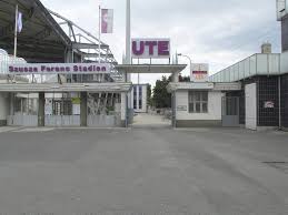Půda byla „domácím stadionem maďarského národního. Szusza Ferenc Stadion Mapio Net