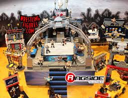 Now you can be the champion just like your favorite wwe superstars! Wwe Legos Ringside Figures Blog