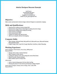 Pin On Resume Samples Architect Sample Interior Design Resume Design Interior Design Resume Template Graphic Design Resume