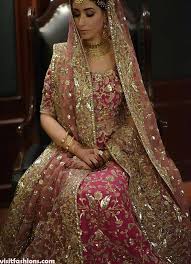 We are not against those who love extravagant weddings, but our choice of a simple wedding was to spread a message that marriages can be done in an she wore pakistani simple clothes for the first time. Latest Bridal Dresses In Pakistan For Wedding In 2020