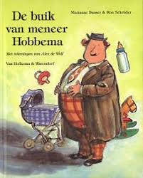 De Buik Van Meneer Hobbema Boeken Lezen