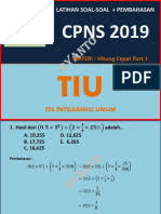 Baiklah, langsung saja berikut ini adalah √ 7 ebook cpns pdf terbaru 2021 offline ~ download gratis. Fr Tiu Cpns 2019 2020 Pdf