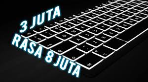 Mau laptop dibawah 3 juta yang punya spesifikasi terbaik di kelasnya di januari 2019? Ini Laptop Murah 3 Jutaan Sudah Backlit Keyboard Serasa Harga 8 Juta Youtube