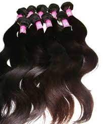 Choose from our selection of remy bundle hair extensions, including virgin remy hair, brazilian virgin hair, and indian remy hair. 18 Inch Brazilian Remy Hair 1b Natural Wave 100 Real Human Hair By Empyrean Hair Extensions 47 00 3 5 4 Real Hair Extensions Brazilian Remy Hair Remy Hair