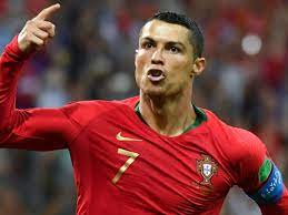 Soccer World Cup 2018 Cristiano Ronaldo Sets Another New Record With Penalty Against Spain The Real Mad Cristiano Ronaldo Ronaldo Cristiano Ronaldo News