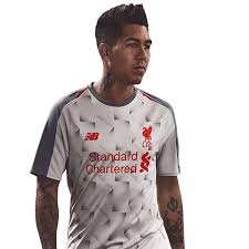 It represents one of the world's most historic clubs. Liverpool Fc Away Kit 1819