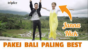 Tempah pakej percutian mesra muslim ke pulau jeju secara dalam talian sekarang. Pakej Percutian Ke Bali 2021 2022 Murah Best Tripfez Travel