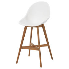 Fanbyn Chaise De Bar Blanc 64 Cm Avec Images Tabouret De Bar Chaise Bar Mobilier De Bar