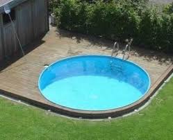 Stahlwandbecken Rund 350 Cm X 120 Cm Folienst Rke 0 8 Mm Hinterhof Hinterhofpool Hinterhofgarten Swimming Pool Designs Backyard Pool Pool Designs