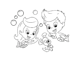 We did not find results for: Zooli Bubble Guppies Coloring Pages To Print