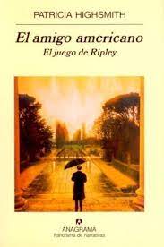 No se porque todos dicen que mala película, cuando claramente se ve como las personas no son invencibles, no por ser los protagonistas te salva de morir algo muy repetido a lo largo de los años, me parece algo muy bueno eso. Las Lecturas De Mr Davidmore El Amigo Americano El Juego De Ripley De Patricia Highsmith