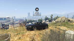 The story revolves around michael townley who is under the witness protection in las santos, san andreas after mismanaged robbery attempt at ludendorff. Gta 5 Pc Version Im Test Computer Bild Spiele