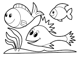 Free Coloring Book Pages Animal Coloring Pages Free Printable Coloring Pages Fish Coloring Page