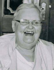 Condolence Book for Ellen Robinson (née McKeown) (Dunfanaghy, Donegal)