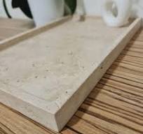Travertine tray - Etsy México