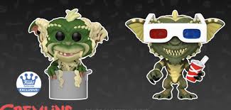 Whether that's the original or the remake. New Gremlins Toys From Funko Include Gizmo With 3d Glasses And Daffy From Gremlins 2 Bloody Disgusting