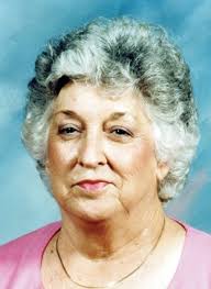 Eloise James, retired from Rutherford Co. Transit Authority