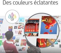 Acheter cartouche hp 300xl en vente pas cher sur grosbill.com, site de matériel informatique. Hp 300 Pack De 2 Cartouche D Encre Noir Et Trois Couleurs Authentique Cn637ee Pour Imprimantes Hp Deskjet Hp Photosmart Et Hp Envy Amazon Fr Fournitures De Bureau