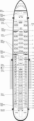 all inclusive delta airlines boeing 767 300 seating chart