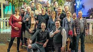 Klassentreffen 1.0 schauspieler, cast & crew. Klassentreffen In Der Ard Impro Film Mit Kida Khodr Ramadan Berliner Morgenpost
