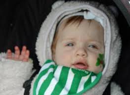 Back to the 70's and 80's for St Patrick's Day parade in Templemore