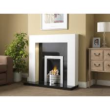 Shiplap looks nice on the wall. Consett Brilliant White Fire Surround Gb Mantels Wooden Fire Place Surround Solid Brilliant White Fireplace Surround Modern Wooden White Clean Lines Mantel Piece