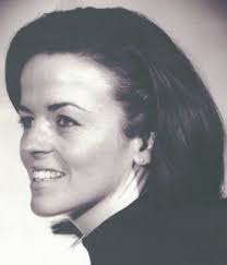 Norma Blaylock holding her and David Blaylock's son. Jackie Blaylock