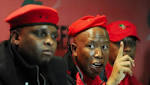 'Fighters, ready' Malema gets ready