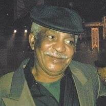 Mr. Percy Johnson Sr. Obituary