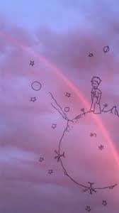 What A Strangling Knot To Be Caught In Special Wallpaper Galaxy Wallpaper The Little Prince