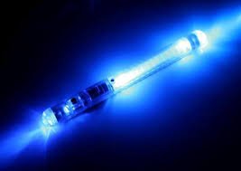Streetlight Blue Led Glow Sticks Led Light Stick Blue Led Lights Glow Sticks