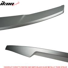 What are the best best kitchen knives 2020 with a review and buyers guide. 14 18 Corvette C7 Abs Trunk Spoiler Painted Switchblade Silver Metallic Wa636r Ebay