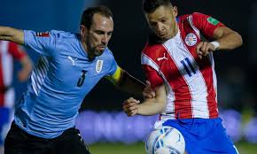 Haz clic aquí para revisar el horario oficial del encuentro, canales de transmisión, goles, resultados en vivo, noticias, videos y más! Sin Goles Resumen Uruguay Y Paraguay Empataron 1 1 Por Eliminatorias Qatar 2022 A Que Hora Juega Uruguay El Jueves Con Quien Juega Uruguay Hoy Como Ver El Partido