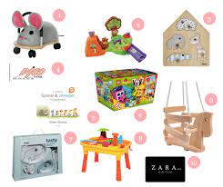 10 X Cadeautips Voor De Eerste Verjaardag